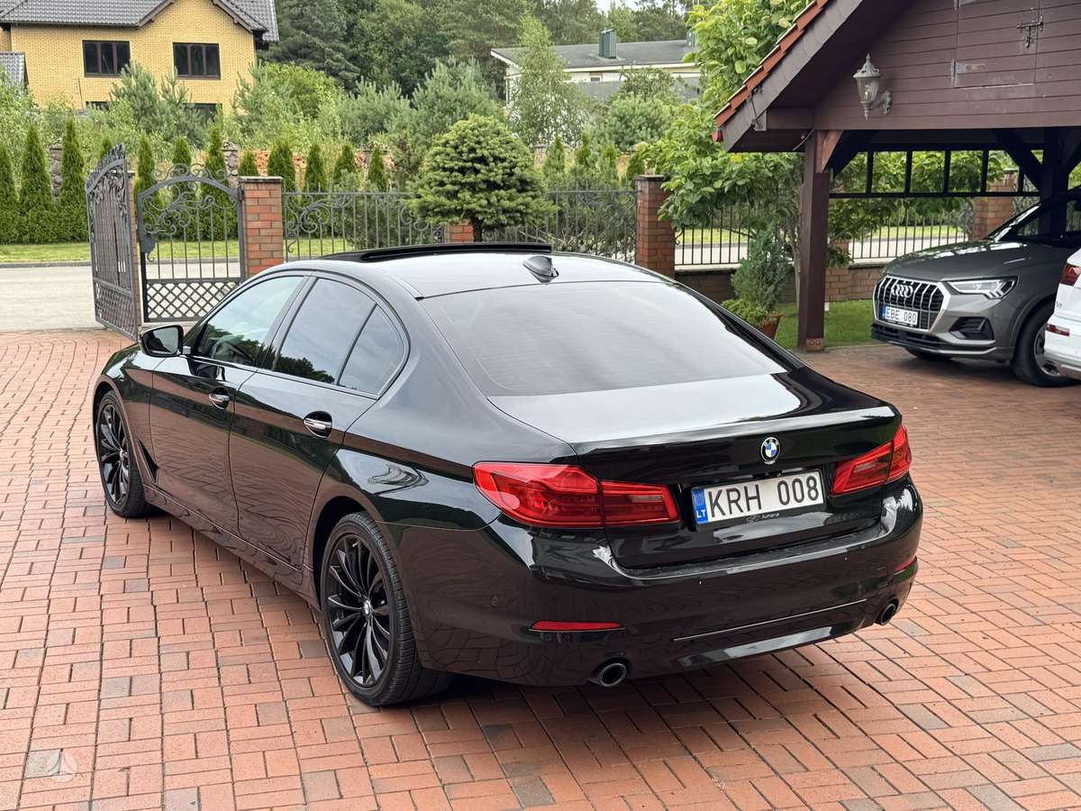 BMW 530, 3.0 l., Седан
