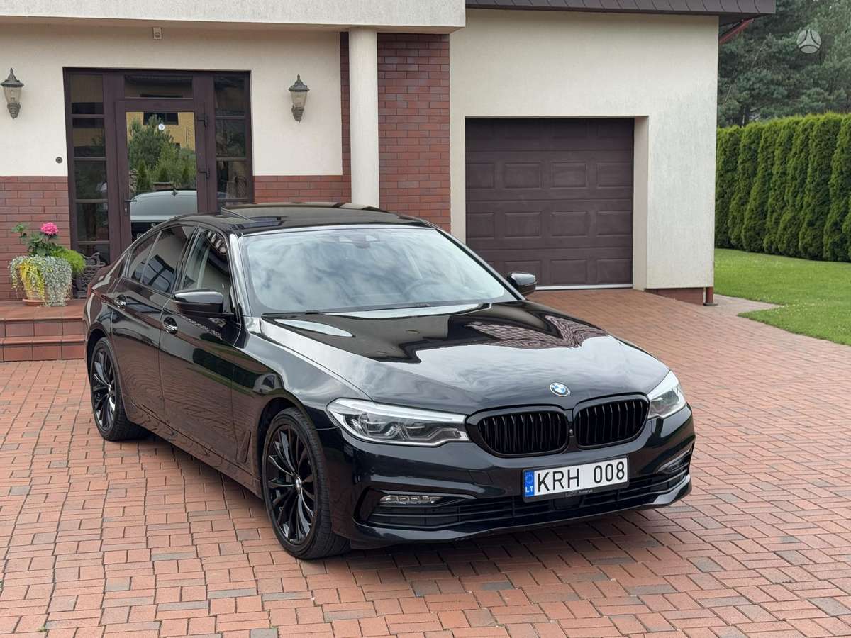 BMW 530, 3.0 l., Седан