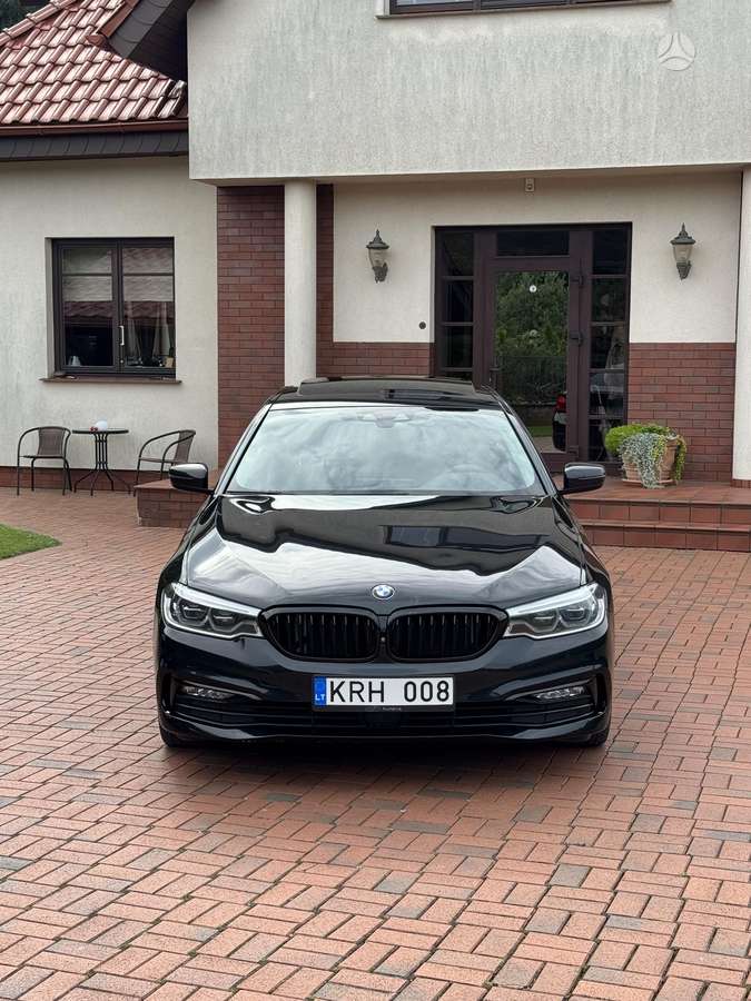 BMW 530, 3.0 l., Седан