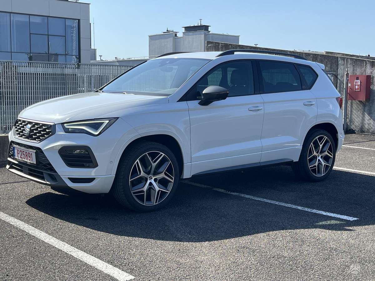 SEAT Ateca - 8