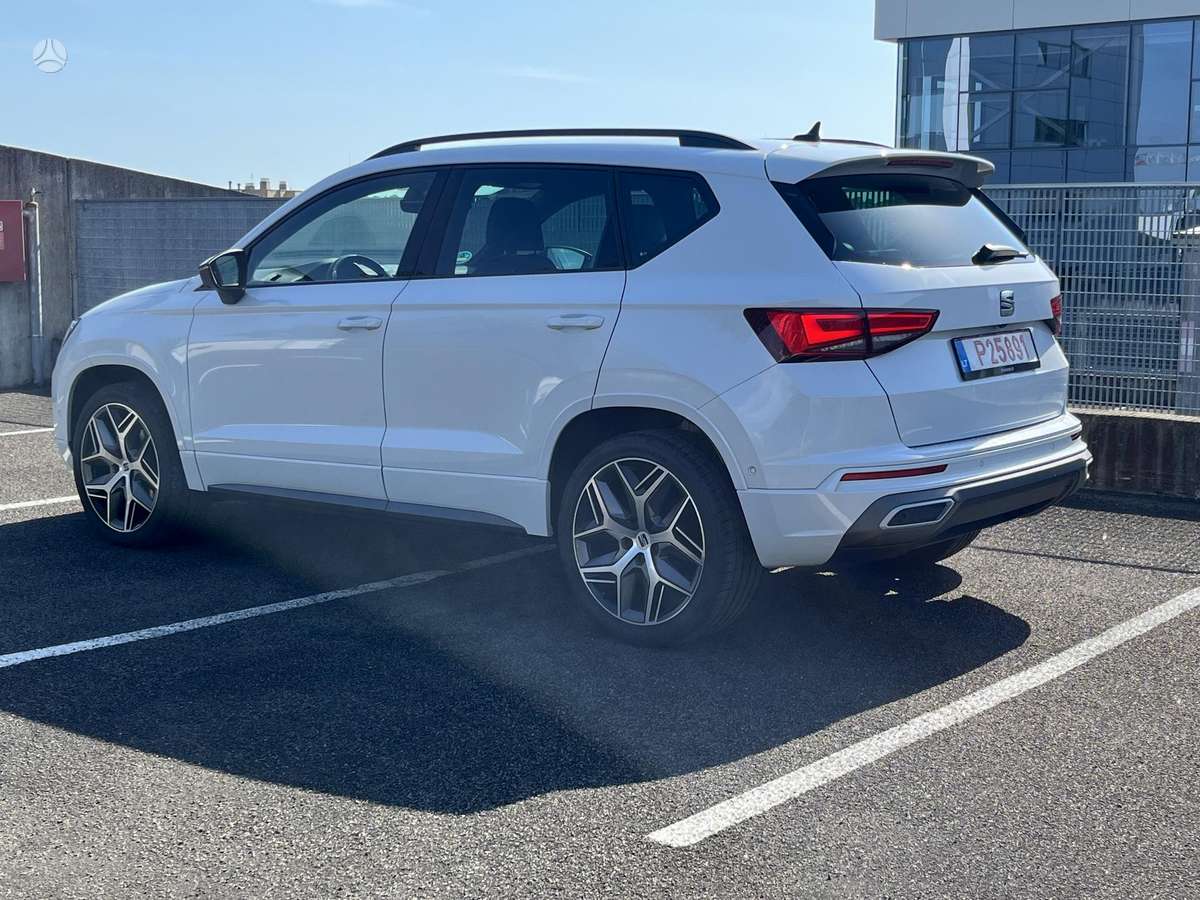 SEAT Ateca - 2