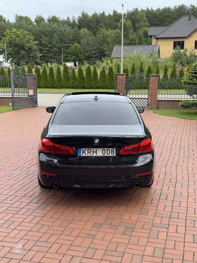BMW 530, 3.0 l., Седан