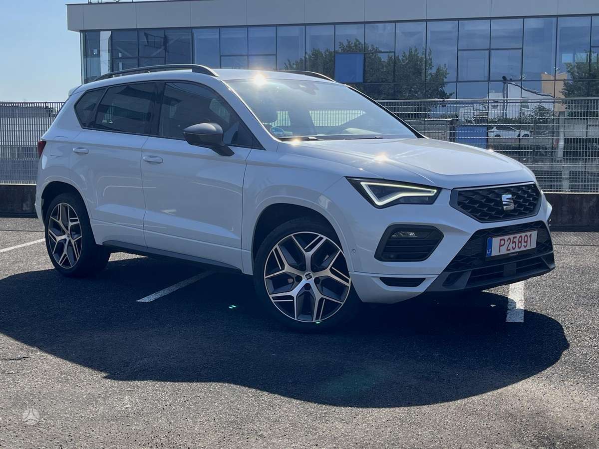 SEAT Ateca - 1