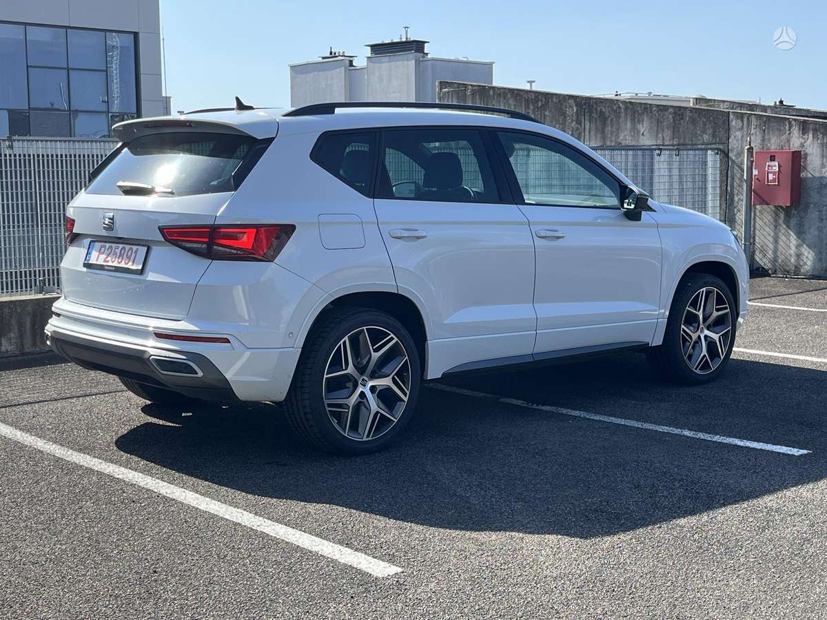 SEAT Ateca - 7