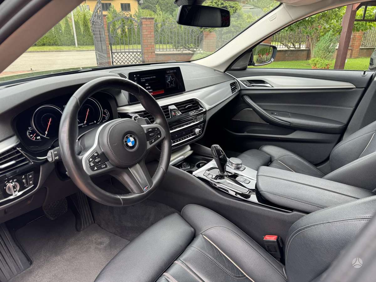 BMW 530, 3.0 l., Седан