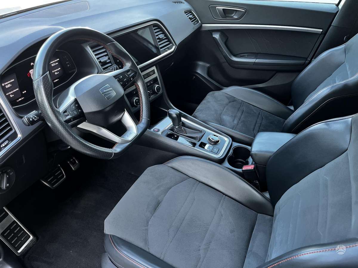 SEAT Ateca - 9