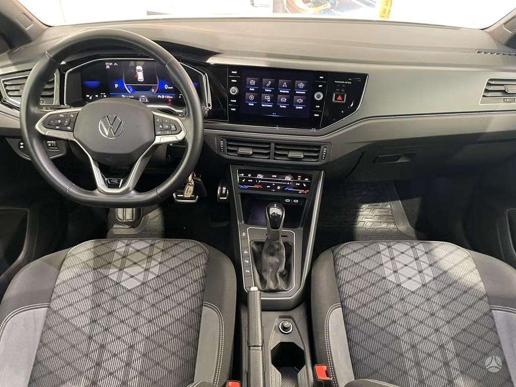 Volkswagen Taigo - 10