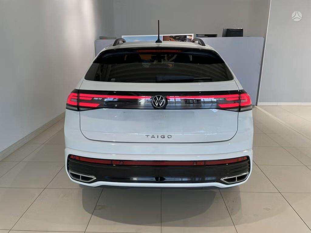 Volkswagen Taigo - 5