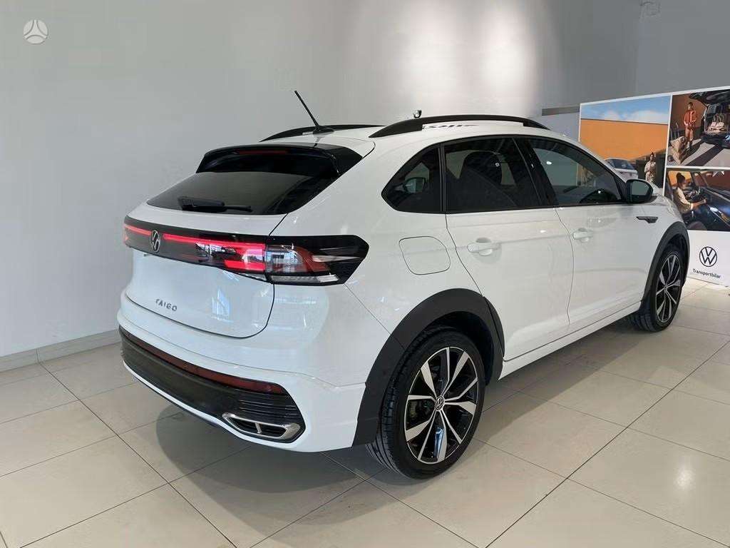 Volkswagen Taigo - 4