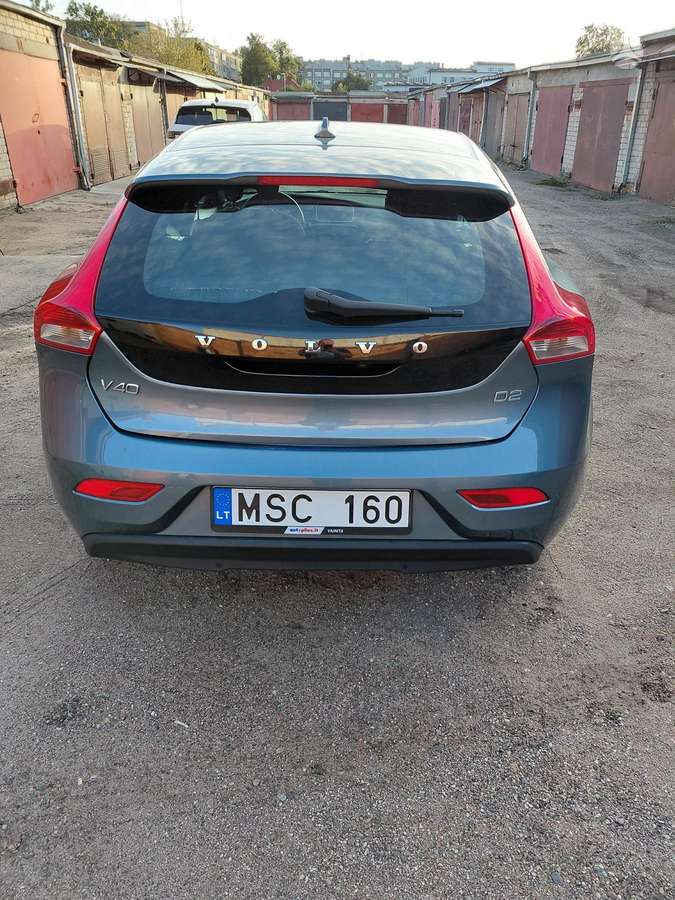 Volvo V40 - 6