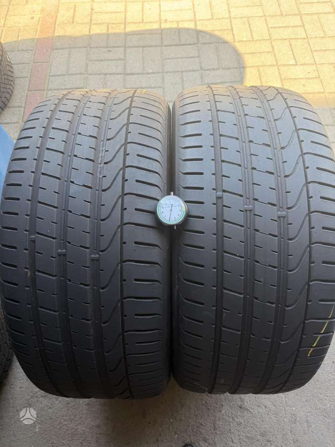 Pirelli Pzero (2022/2023m), летние 285/40 R21