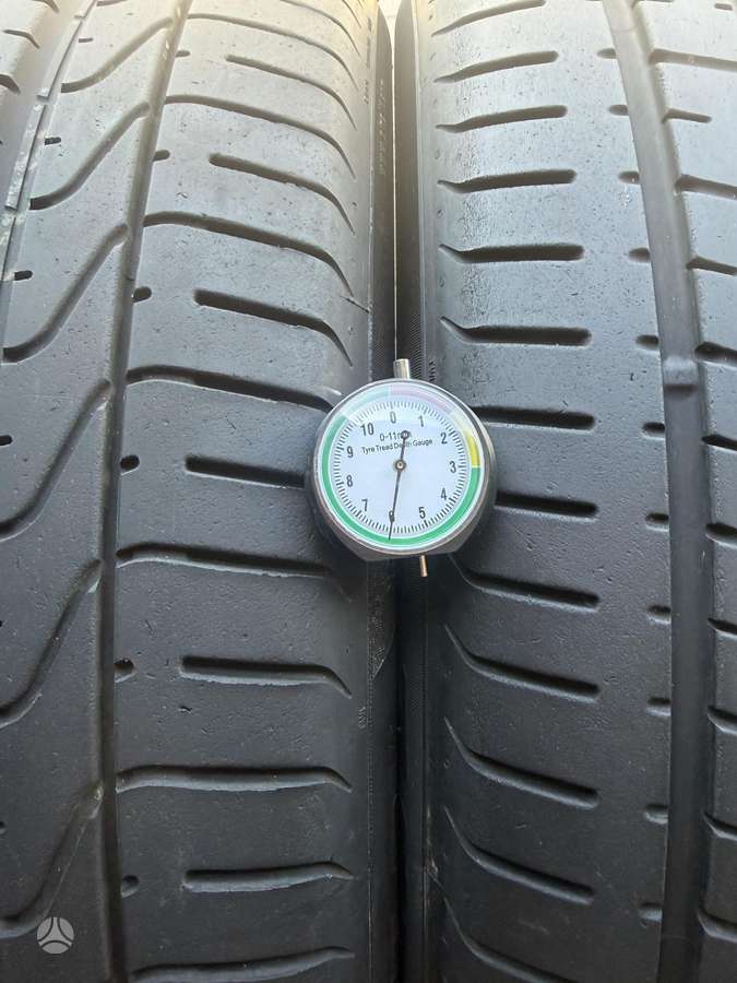 Pirelli Pzero (2022/2023m), летние 285/40 R21