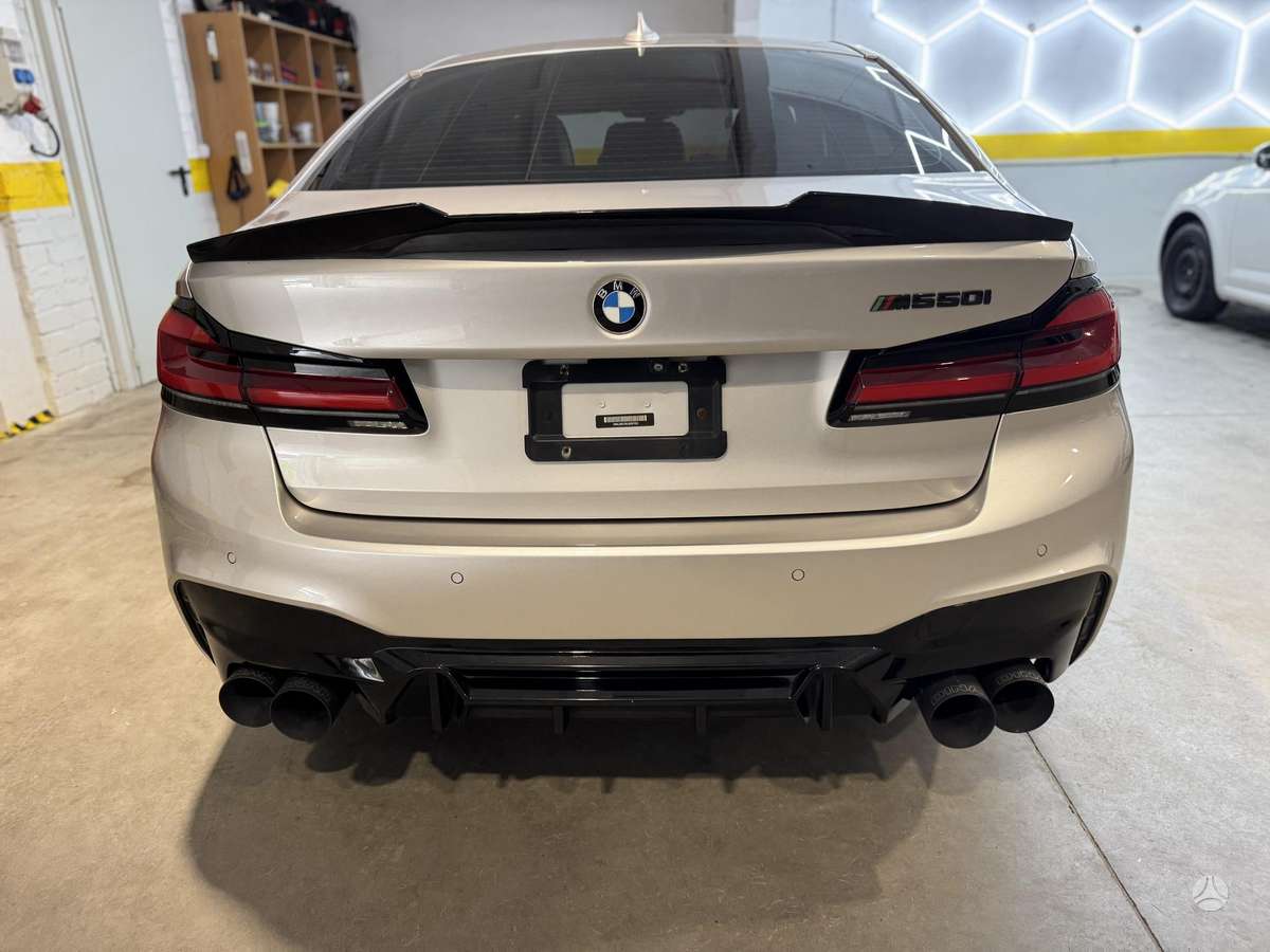 BMW M550 - 3