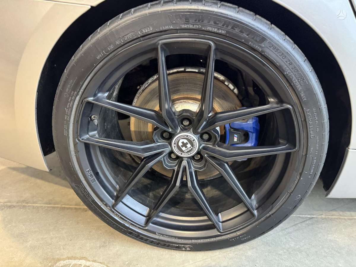 BMW M550 - 6