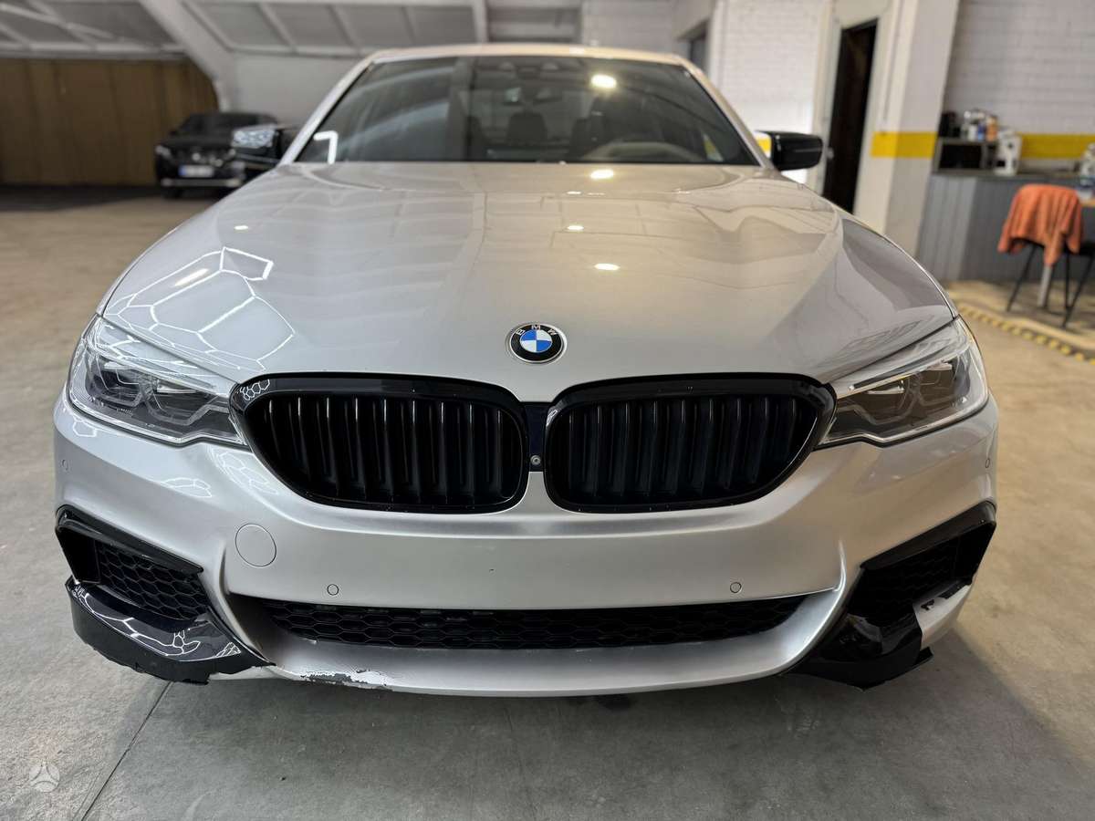 BMW M550 - 9
