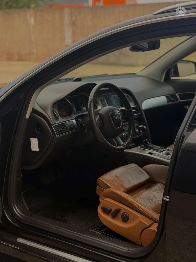 Audi A6, 2.7 l., wagon