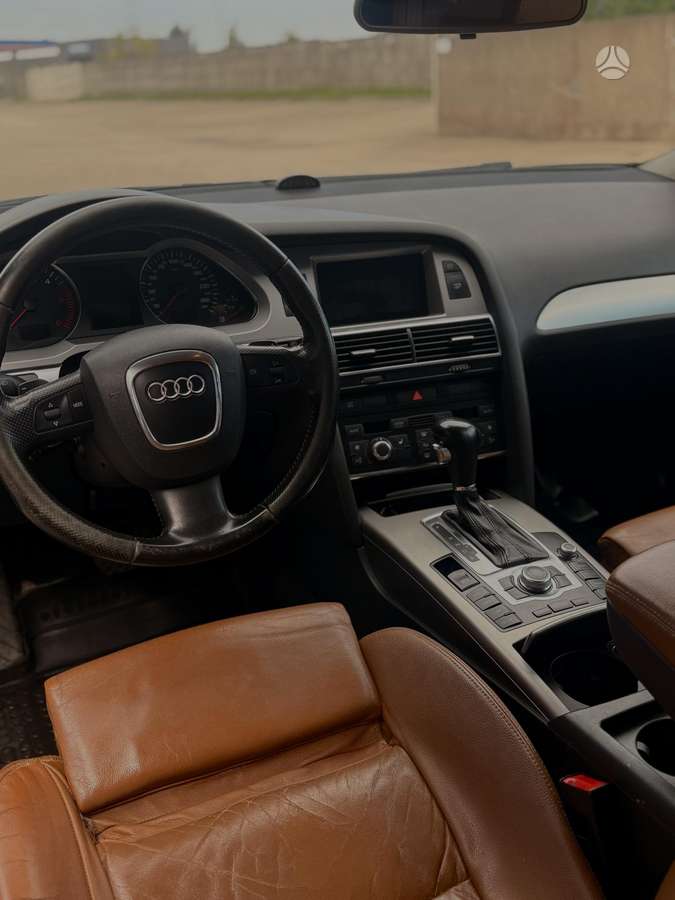 Audi A6, 2.7 l., universalas