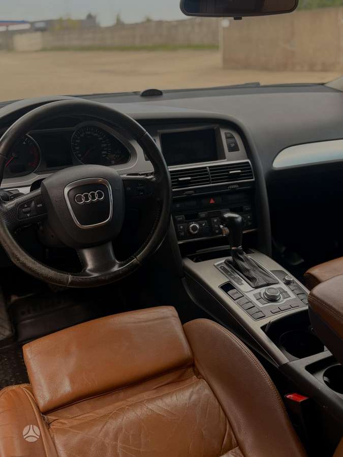 Audi A6, 2.7 l., wagon