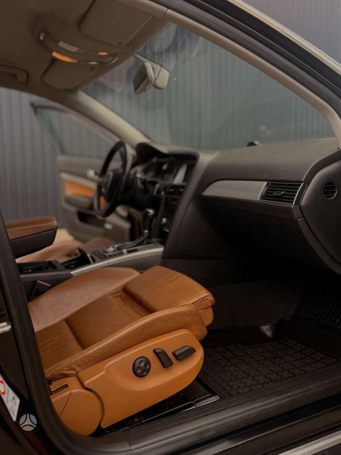 Audi A6, 2.7 l., universalas