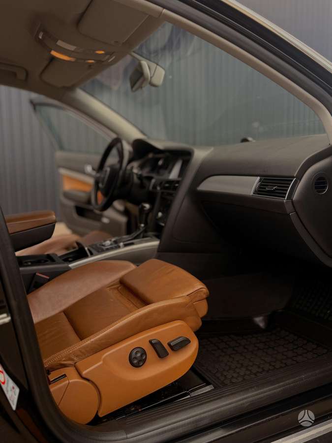 Audi A6, 2.7 l., wagon