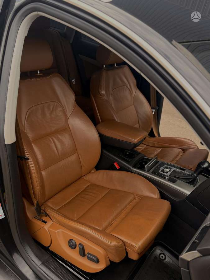 Audi A6, 2.7 l., wagon