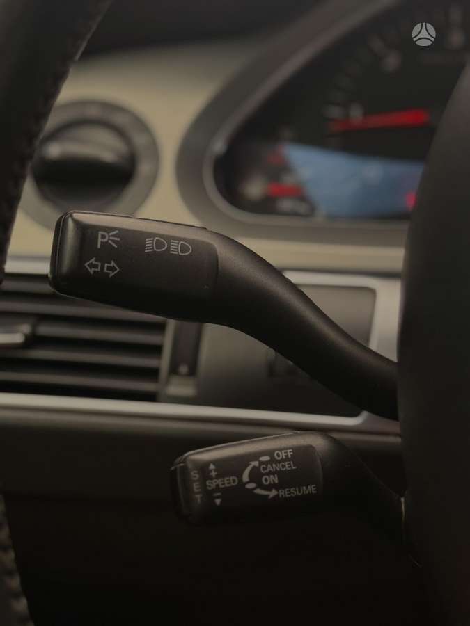 Audi A6, 2.7 l., universalas
