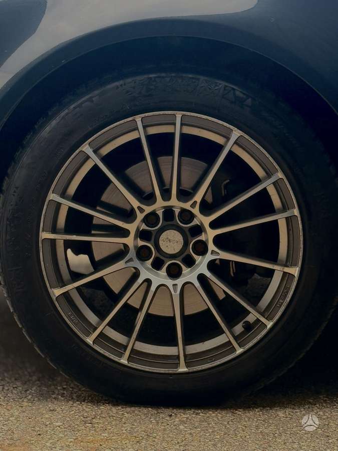 Audi A6, 2.7 l., universalas