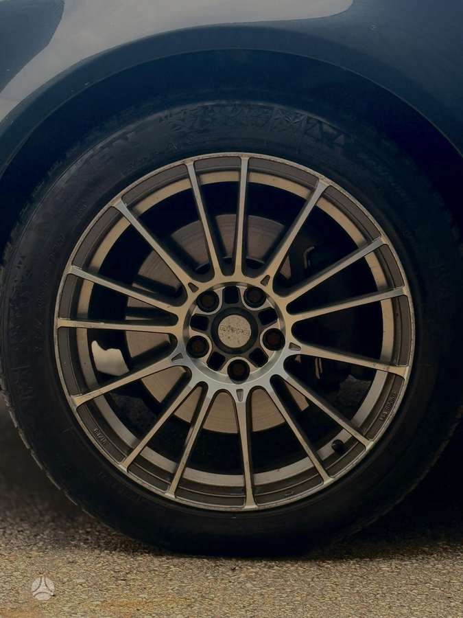 Audi A6, 2.7 l., wagon