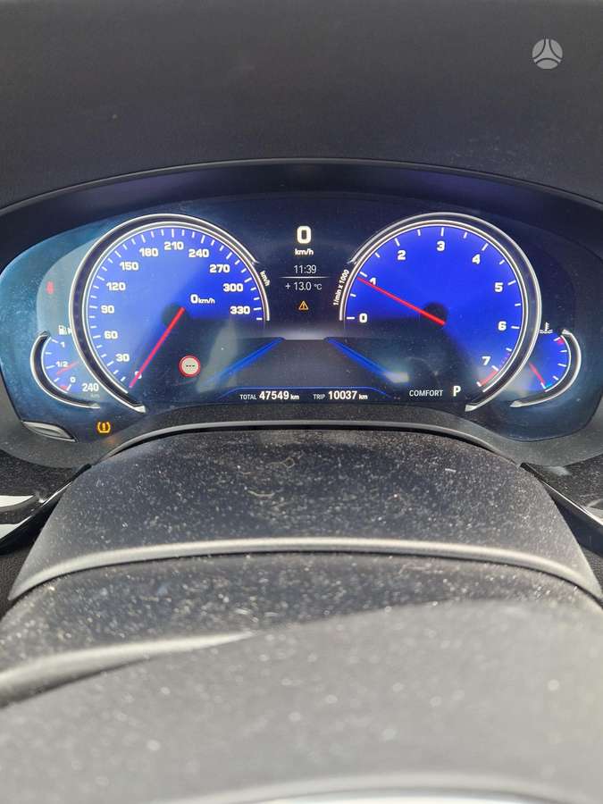 BMW 530, 2.0 l., Седан
