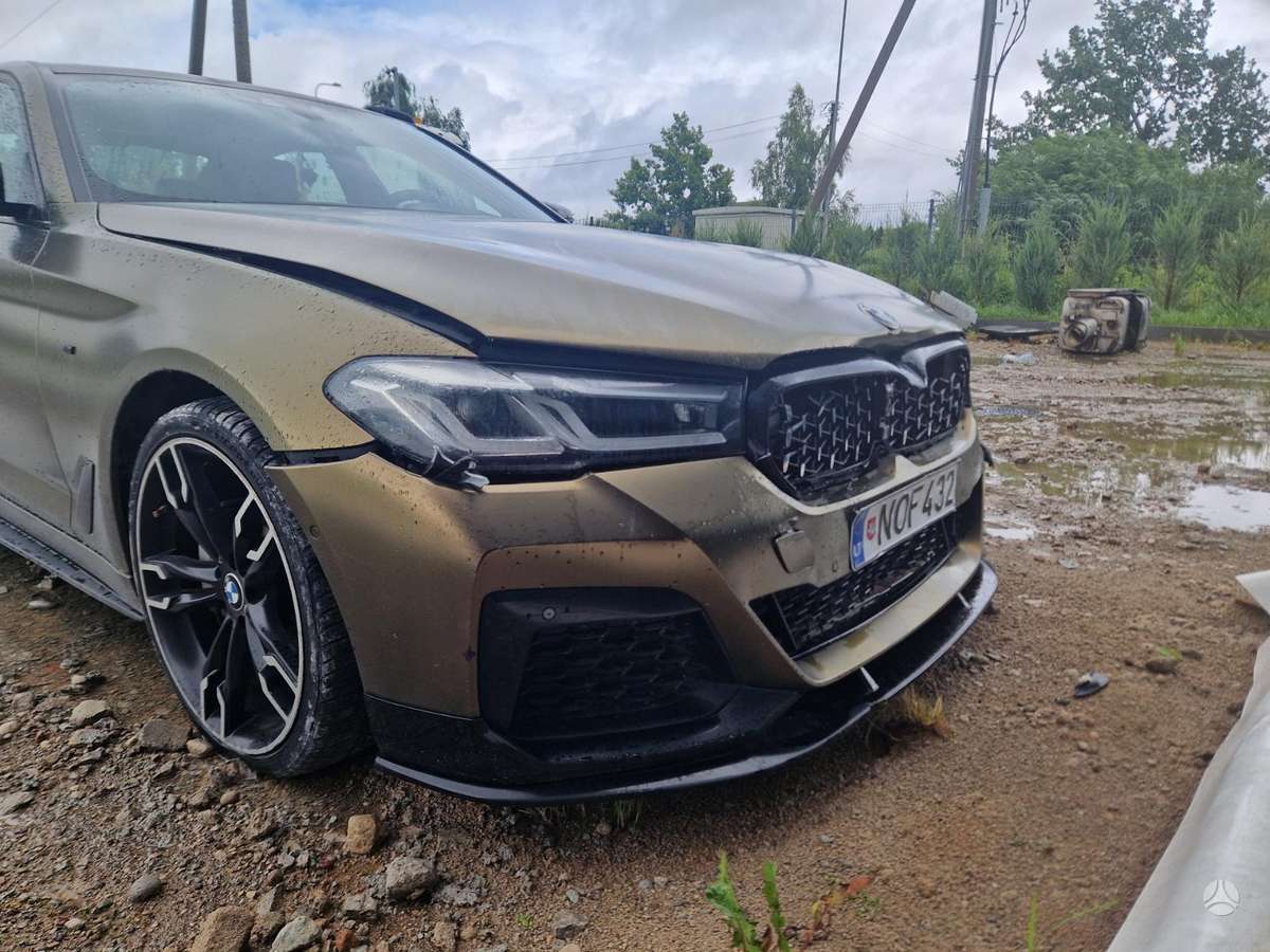 BMW 530, 2.0 l., Седан
