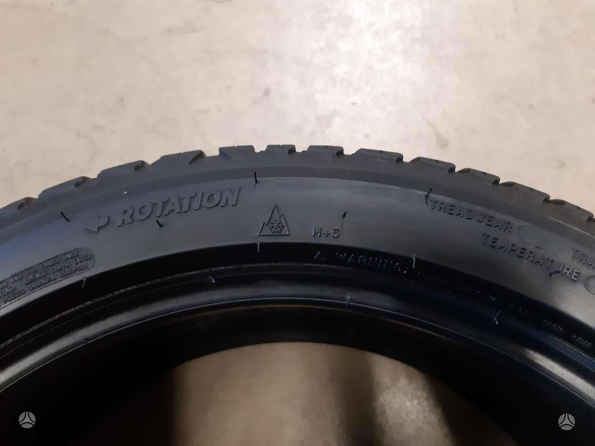 Michelin 2+2 Climate2+Climate+, всесезонные 235/40 R19