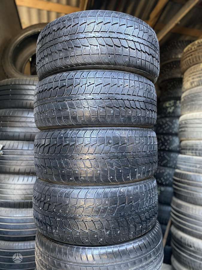 Federal, зимние 245/45 R18