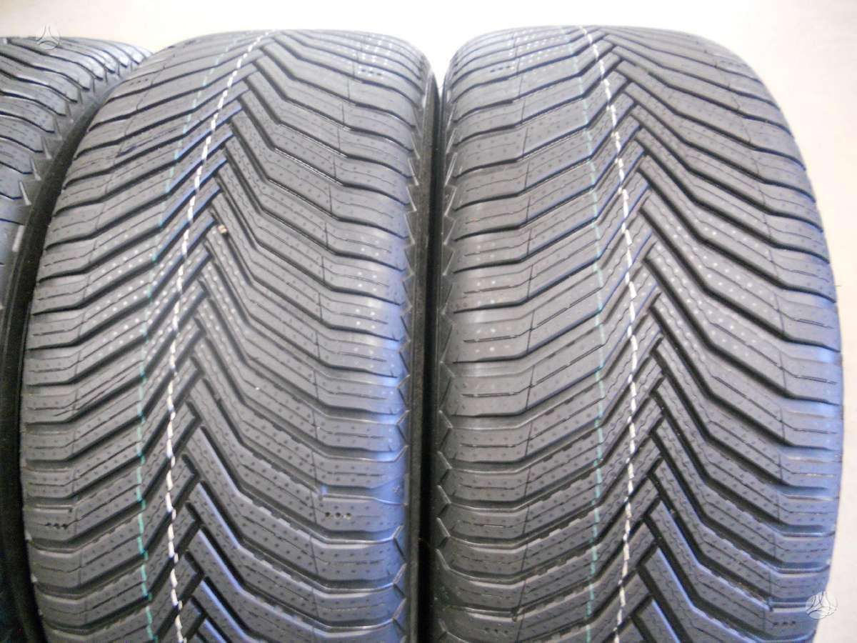Michelin 2+2 Climate2+Climate+*, universalios 235/40 R19