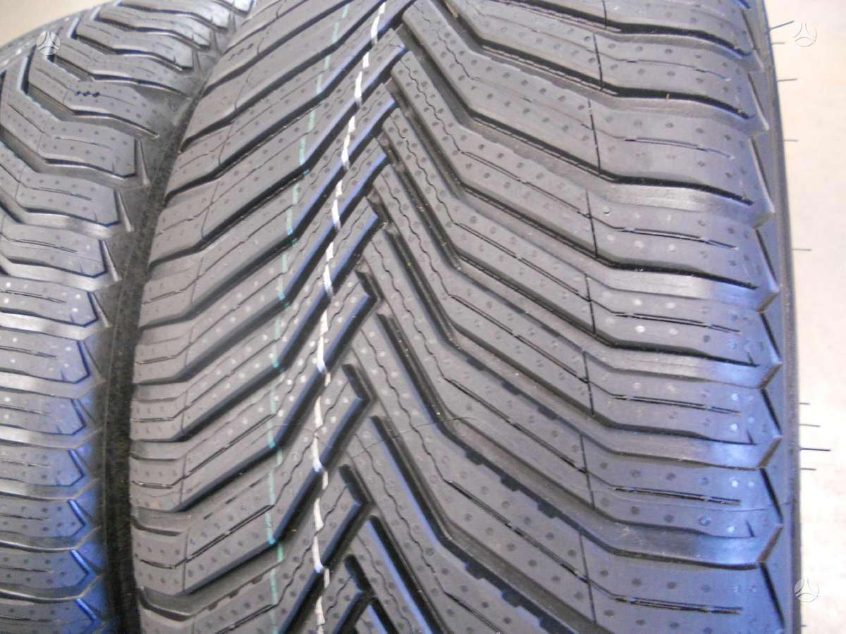 Michelin 2+2 Climate2+Climate+*, universalios 235/40 R19