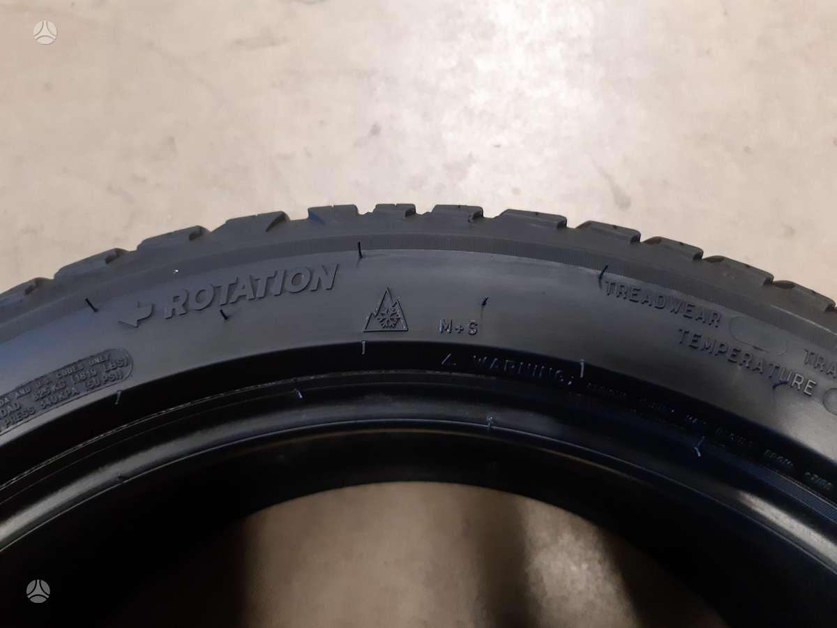 Michelin 2+2 Climate2+Climate+*, universalios 235/40 R19