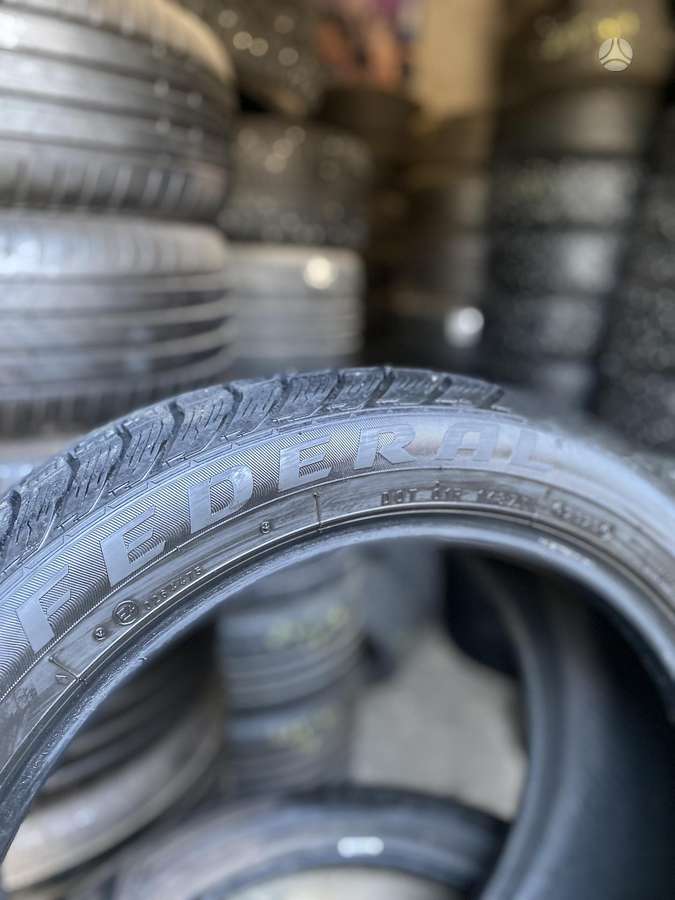 Federal, winter 245/45 R18