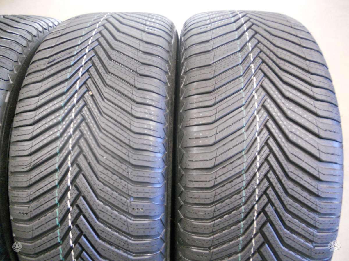Michelin 2+2 Climate2+Climate++, всесезонные 235/40 R19