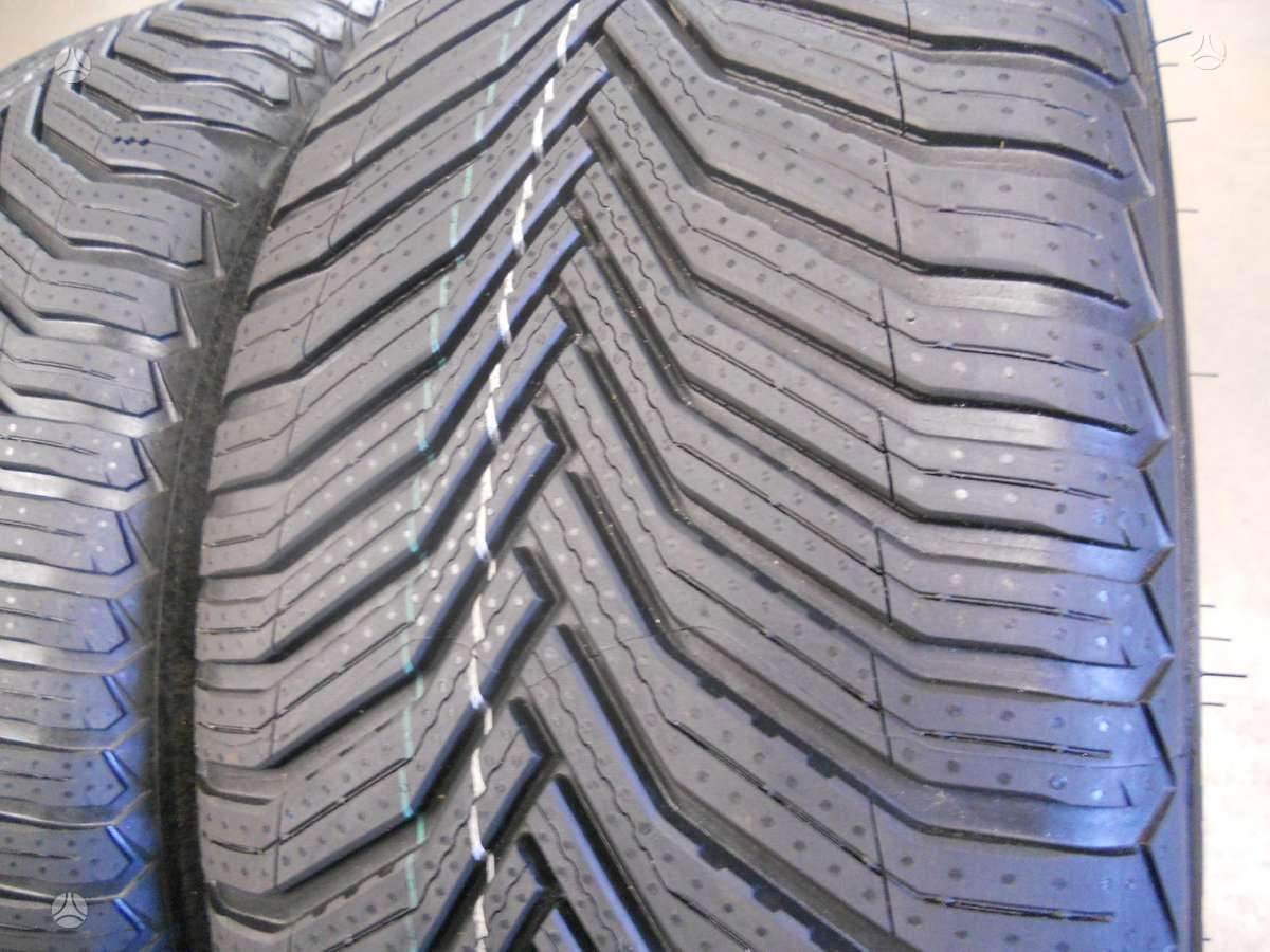 Michelin 2+2 Climate2+Climate++, всесезонные 235/40 R19