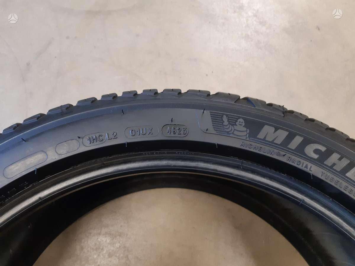 Michelin 2+2 Climate2+Climate++, всесезонные 235/40 R19