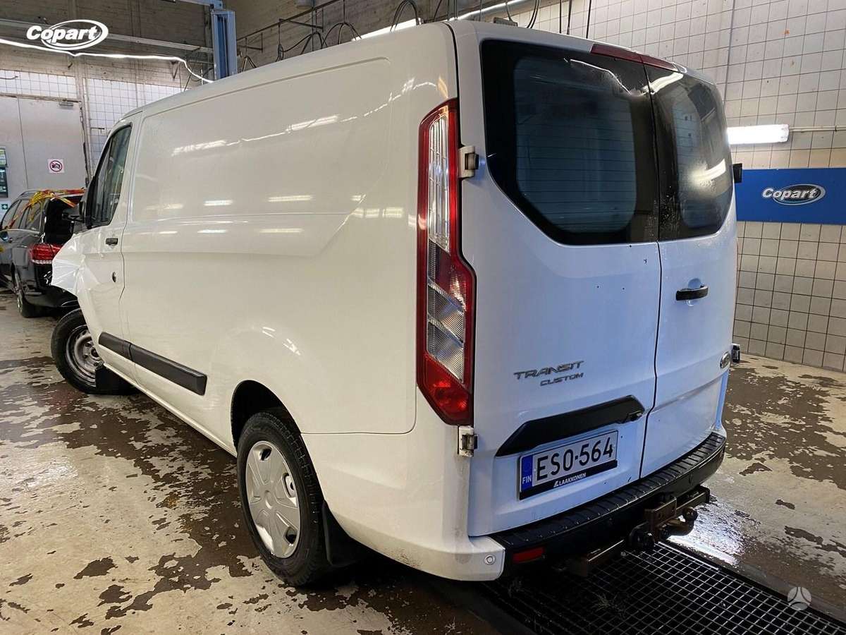 Ford Transit Custom for parts