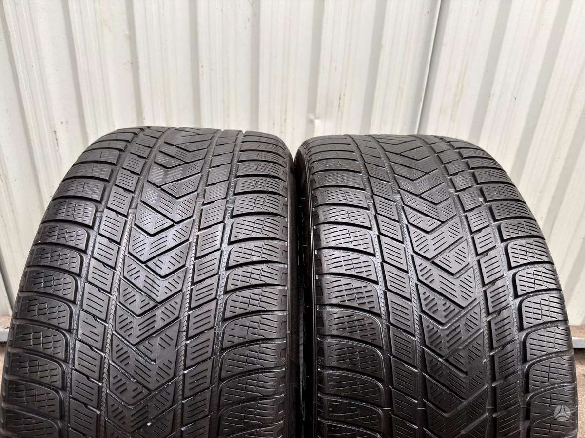 Pirelli Scorpion Winter, зимние 315/40 R21