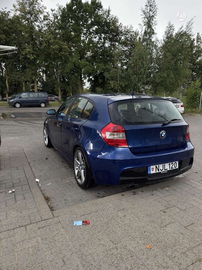 BMW 120, 2.0 l., Хэтчбек