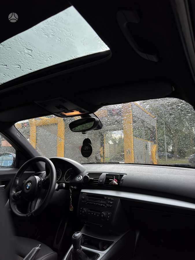BMW 120, 2.0 l., Хэтчбек