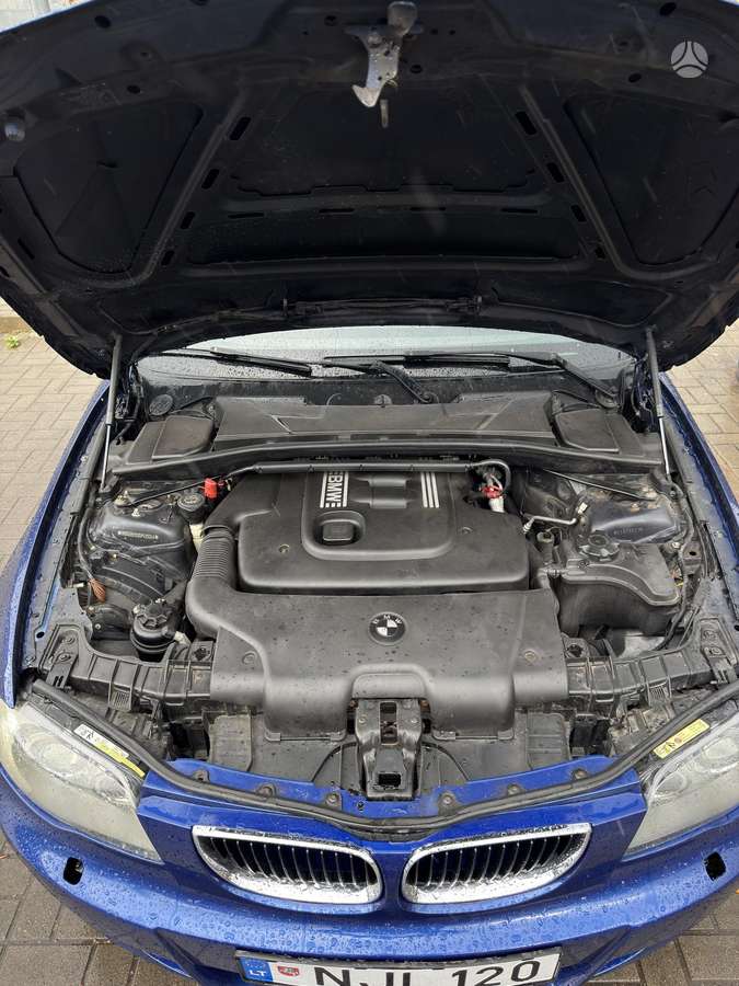 BMW 120, 2.0 l., Хэтчбек