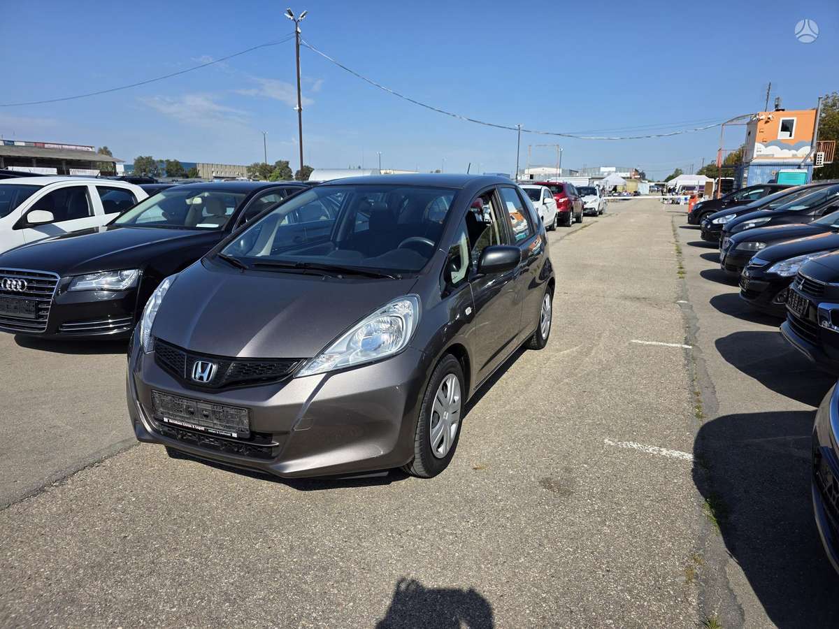 Honda Jazz, 1.2 l., hatchback