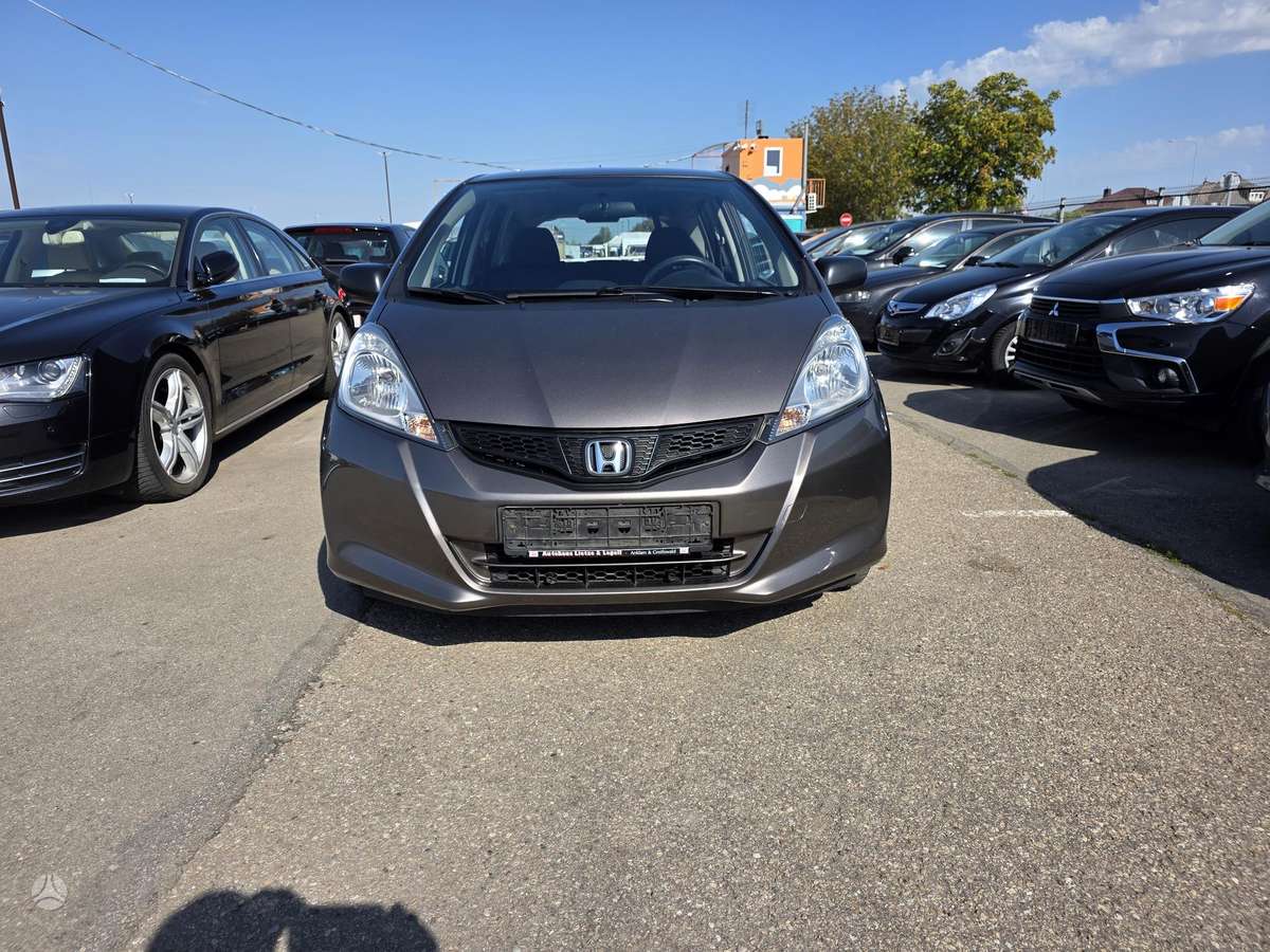 Honda Jazz, 1.2 l., hatchback