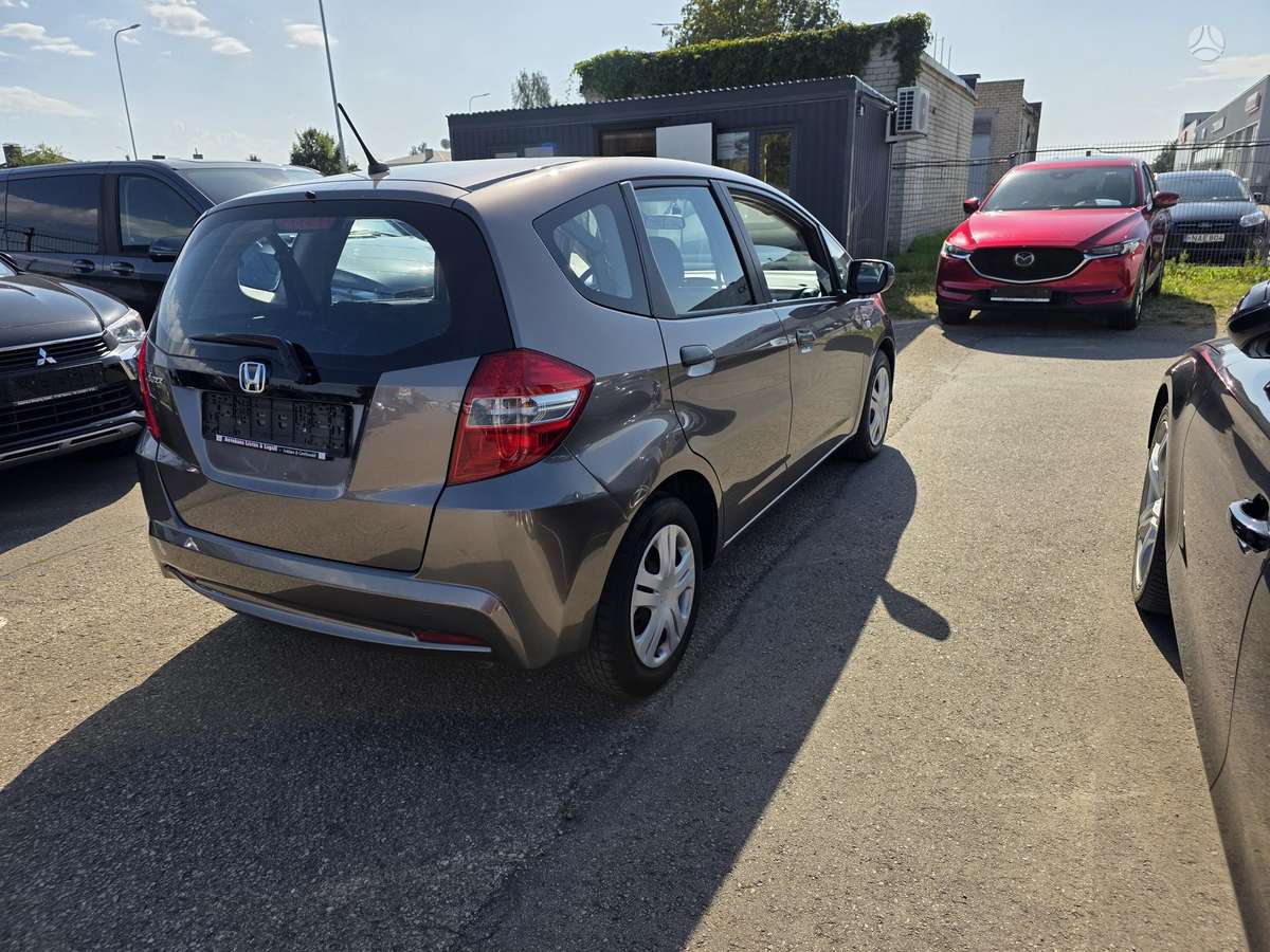Honda Jazz, 1.2 l., hatchback