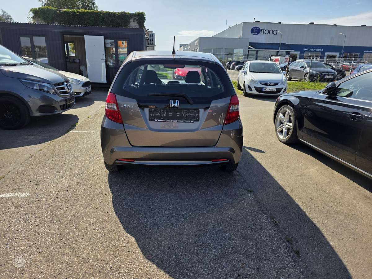 Honda Jazz, 1.2 l., hatchback