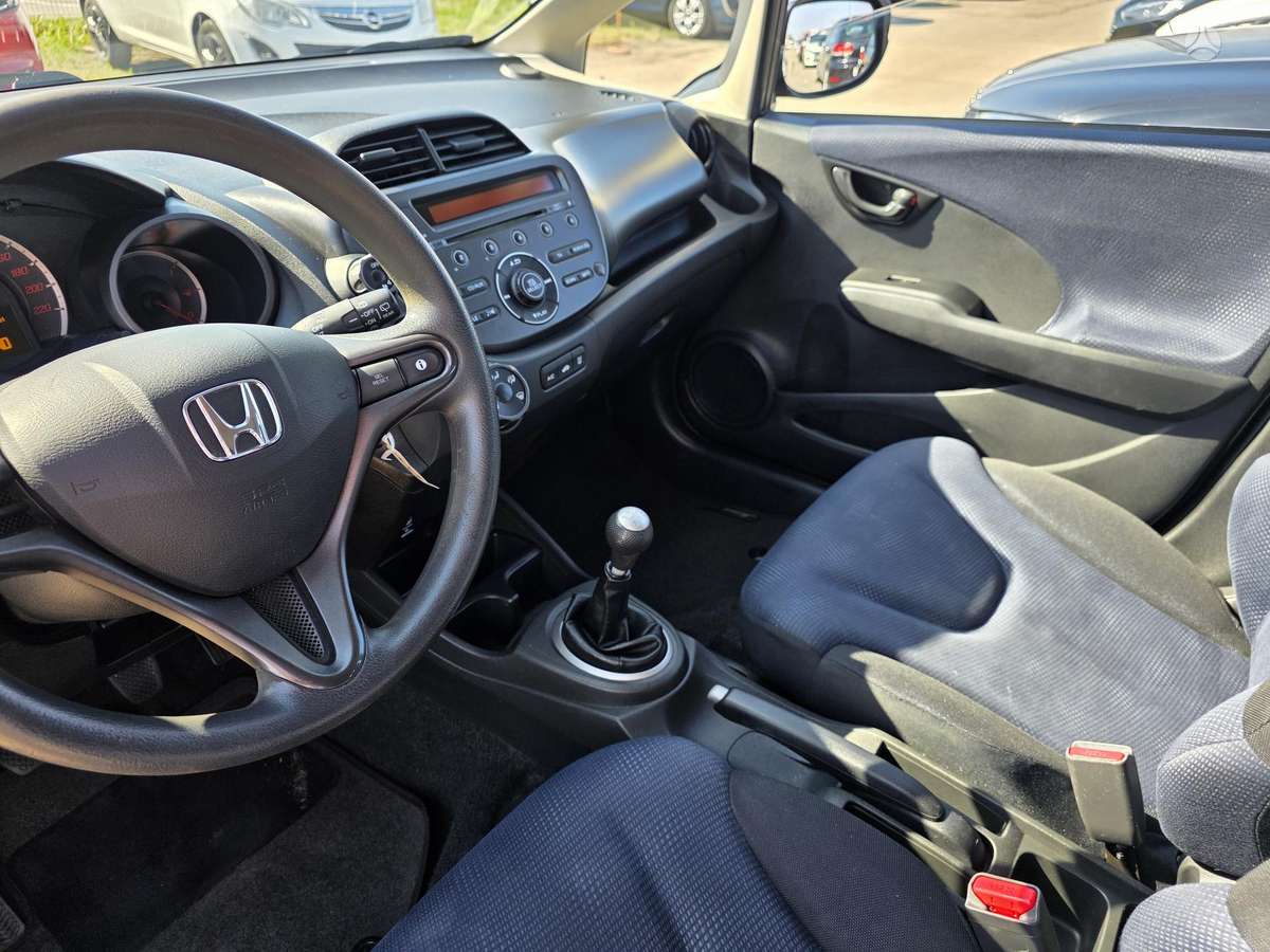 Honda Jazz, 1.2 l., hatchback