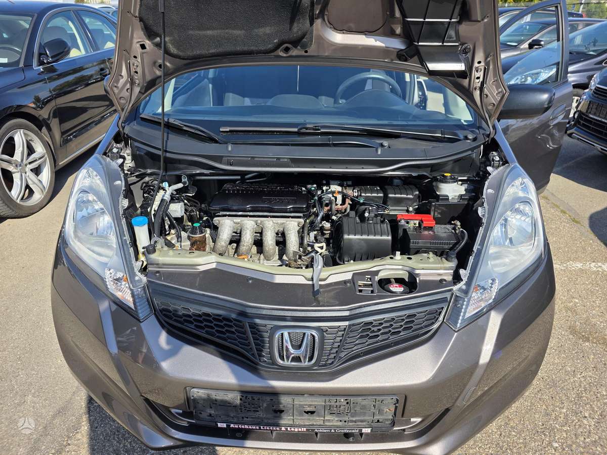 Honda Jazz, 1.2 l., hatchback